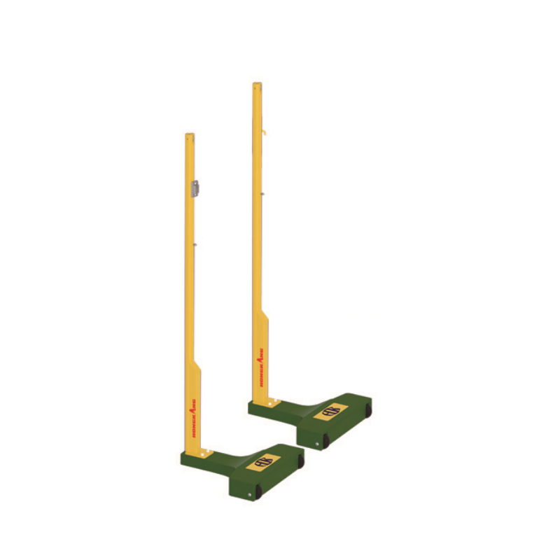 HK-YPW-008 移动式羽毛球柱